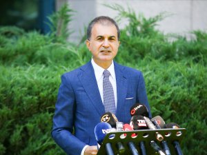 Ak Parti Sözcüsü Çelik: “Türkiye Sömürge Değildir”