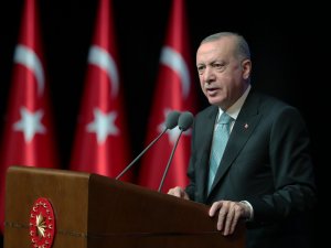 Cumhurbaşkanı Erdoğan, Kadına Karşı Şiddetle Mücadele 4. Ulusal Eylem Planı’nı Tanıttı