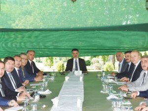 Bakan Pakdemirli: “Hasattan Önce Tmo Fındık Alım Fiyatlarının Açıklanması İçin Çalışma Yapıyoruz”