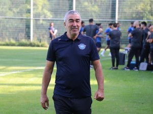 Adana Demirspor’un Bolu Kampı Başladı