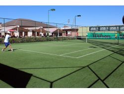 16 Yaş Türkiye Tenis Şampiyonası Ağrı’da Yapılacak