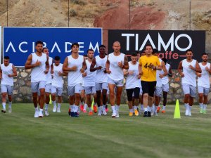 Yeni Malatyaspor, Yeni Sezon Hazırlıklarına Başladı