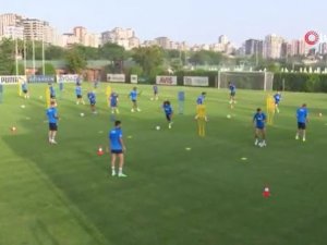 Fenerbahçe’de Yeni Sezon Hazırlıkları Başladı