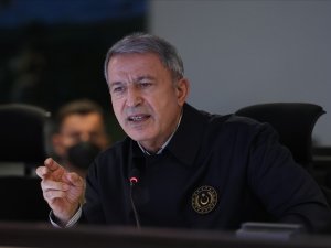 Bakan Akar: “(Afganistan’daki Havalimanı) Temaslarımız Sürüyor, Şu Anda Alınmış Bir Karar Yok”