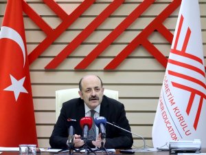 Yök’ten Türkiye’de İlk Kez ‘Yükseköğretim Şurası’