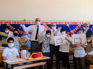 Trabzon’da 137 Bin 520 Öğrenci Karne Aldı