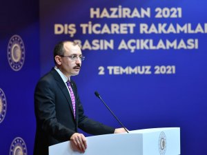Bakan Muş: “ Ab Tarafının Çabalarımıza Karşılık Vermesi Önem Arz Etmektedir”