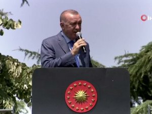 Cumhurbaşkanı Erdoğan’dan Altay Müjdesi