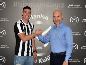 Manisa Fk, Slovenyalı Orta Saha Oyuncusunu Kadrosuna Kattı