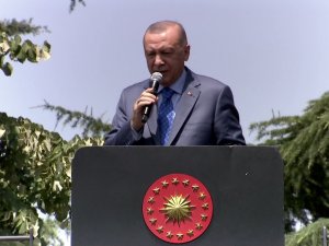 Cumhurbaşkanı Erdoğan’dan Önemli Açıklamalar