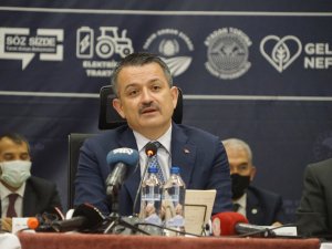 “Türkiye’nin Gündeminden İthal Hayvanı Çıkarttık”