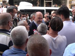 İ̇çişleri Bakanı Soylu Kırıkkale’de