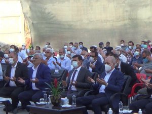Numan Kurtulmuş, Çavdır Kaymakamlık Binasının Açılışına Katıldı