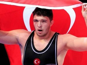 Muhammed Hamza Bakır, Avrupa Şampiyonu Oldu