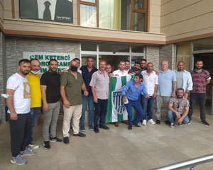 Çayelispor'da Kulüp Başkanlığına Engin Sofu Seçildi