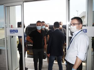 Vitor Pereira, İ̇stanbul’a Geldi