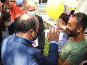 Bakan Varank’tan Selden Zarar Gören Esnafa Destek Müjdesi