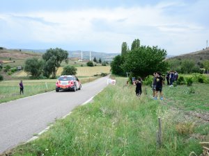 Hitit Rallisi’ne Büyük İlgi