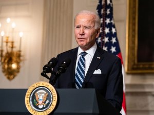 Abd Başkanı Joe Biden, Beyaz Saray’da Abd’nin Doğum Günü Kabul Edilen 4 Temmuz’u Kutladı