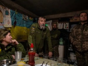 Donbass’ta Çatışma: 1 Ölü, 3 Yaralı
