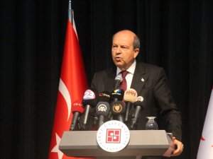 Kktc Cumhurbaşkanı Tatar: "Türkiye Kıbrıs’a 1974’te Barışı Getirdi, Halen Sürmektedir”