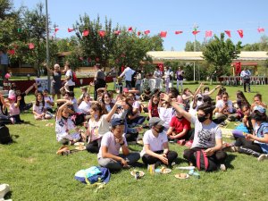 ’Telafide Ben De Varım’ Etkinlikleri 81 İlde Başladı