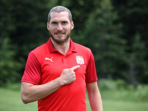 Koray Altınay: “Sivasspor’a Geldiğim İçin Mutluyum”