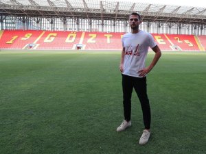 Göztepe, Dino Arslanagic’e İmza Attırdı