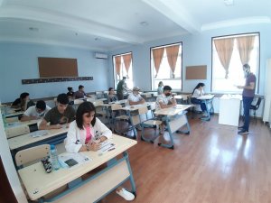 Yabancı Uyruklu Öğrenci Sınavı Yurt İçi Ve Yurt Dışı 5 Merkezde Başarıyla Tamamlandı
