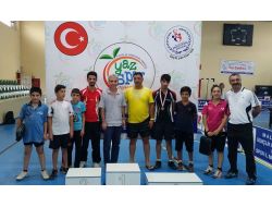 Hakkarili Sporcunun Başarısı