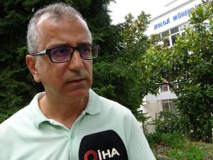 Hazar Denizi’nde Patlama Meydana Gelen Çamur Volkanının Türkiye’deki Etkisi