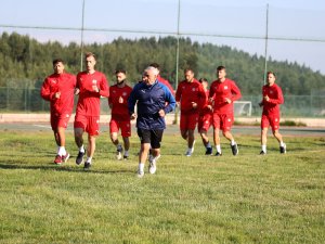Dg Sivasspor Sabah Koşusu Yaptı