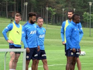 Fenerbahçe’de Hazırlıklar Topuk Yaylası’nda Devam Ediyor