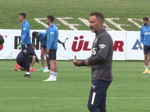 Vitor Pereira: "Kurallarımızdan Taviz Vermeden, Çok İsteyerek, Tutkumuzla Kazanacağız"