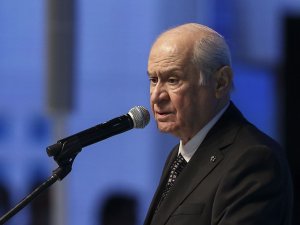 Bahçeli: “Soylu, Bölücü Terörle Mücadele Eden Mert Ve Milletperver Bir Devlet Adamıdır”