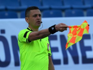 Uefa’dan Abdulkadir Bitigen’e Görev