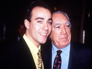 Anthony Quinn’in Oğlu Lorenzo Quinn Bodrum’u Seçti