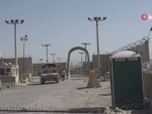 Afgan Komutan: "Abd Birlikleri Bagram Hava Üssü’nü Sessizce Terk Etti"