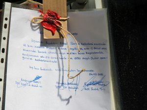 ‘Tosuncuk’ Lakaplı Mehmet Aydın’ın Giresun’daki Kaçak Villası Mühürlendi