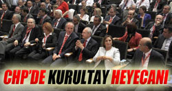Chp 18. Olağanüstü Kurultayı