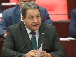 Fendoğlu, Tütün Üreticilerinin Mağduriyetlerinin Giderilmesini İstedi