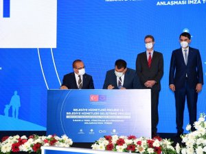 Malatya Büyükşehir Alt Yapısı İçin 230 Milyonluk Dev Destek