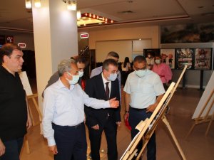 Nasreddin Hoca Şenliklerinde Sergi Açılışları