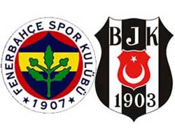 F.Bahçe ve Beşiktaş finale kilitlendi