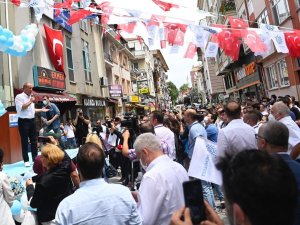 Memleket Partisi Genel Başkanı İ̇nce: "Kılıçdaroğlu, Gel Milletin Önünde Tartışalım"
