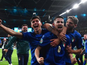 Euro 2020’de İ̇talya Finalde