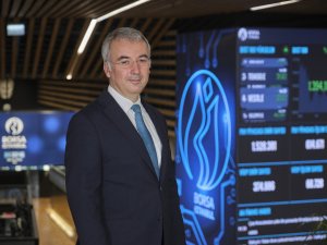 Borsa İ̇stanbul Genel Müdürü Ergun: "Yeni Finansal Ürün Ve Hizmetleri Devreye Alıyoruz"