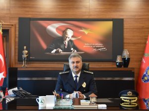 Giresun Emniyet Müdürlüğü’ne Siirt Emniyet Müdürü Saruhan Kızılay Atandı