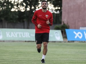 Kayserispor’da Alibec Ve Avramovski Takıma Katıldı