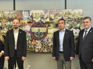 Fenerbahçe’nin Tarihi, ’Vakt-i Fener’ Tablosunda Buluştu
